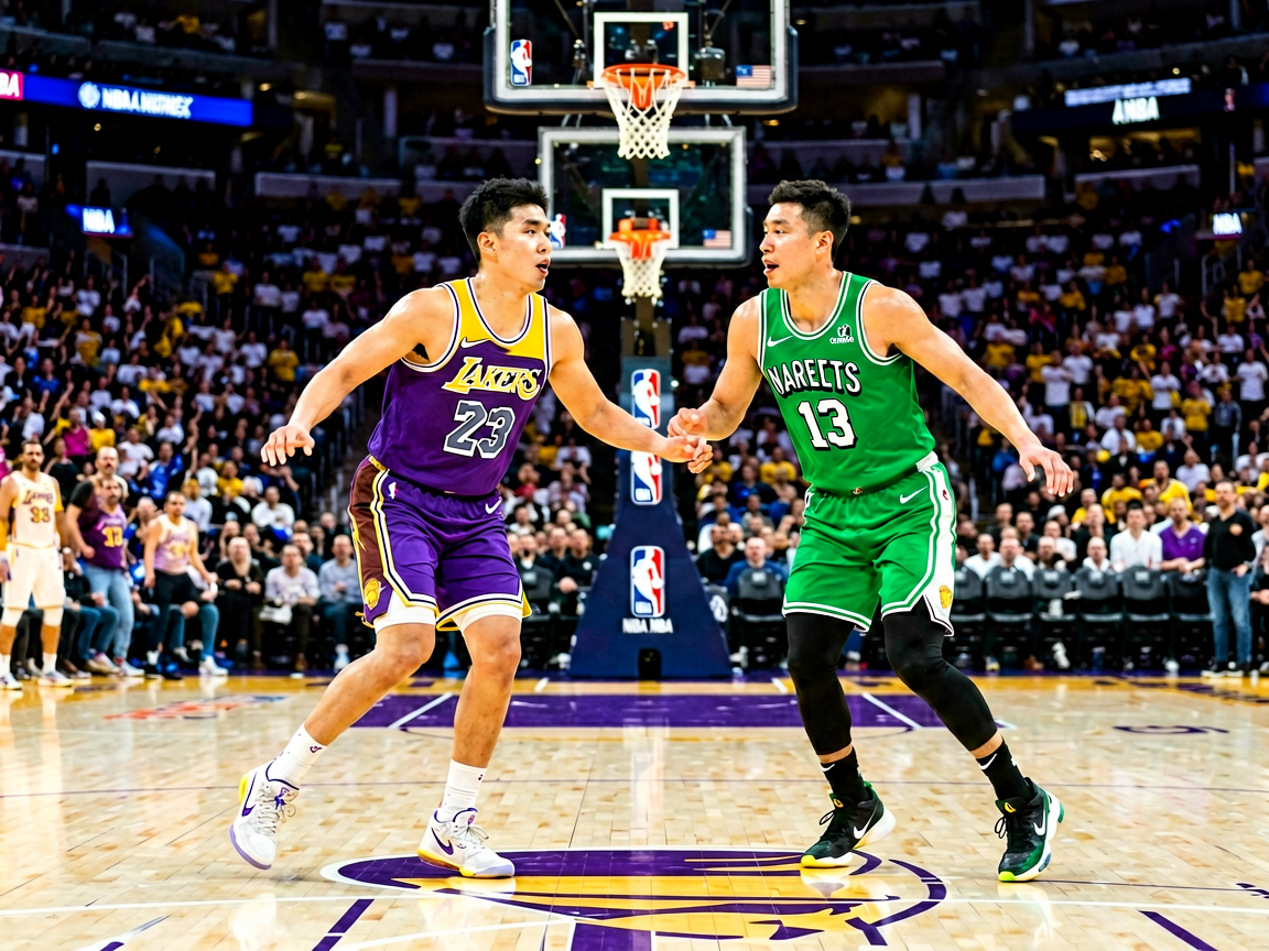 NBA季后赛精彩对决，球星高光时刻与战术分析