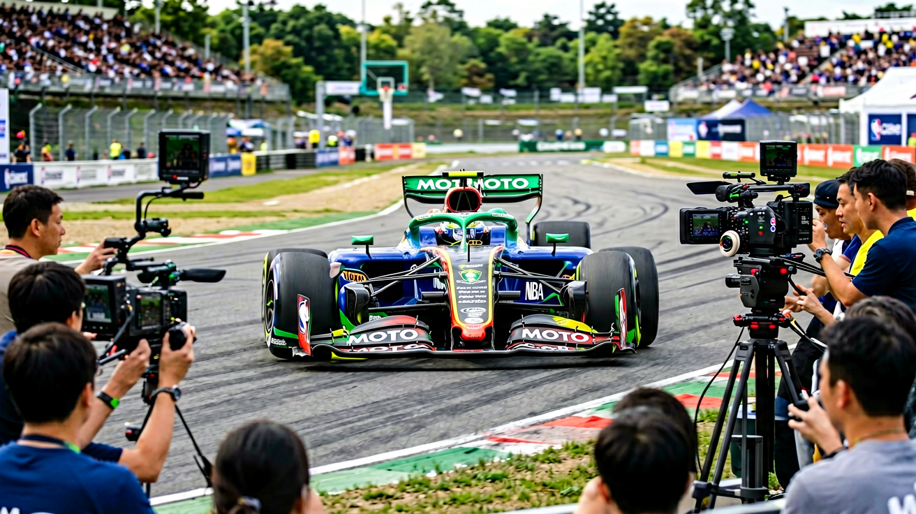 赛车运动直播，F1世界一级方程式锦标赛